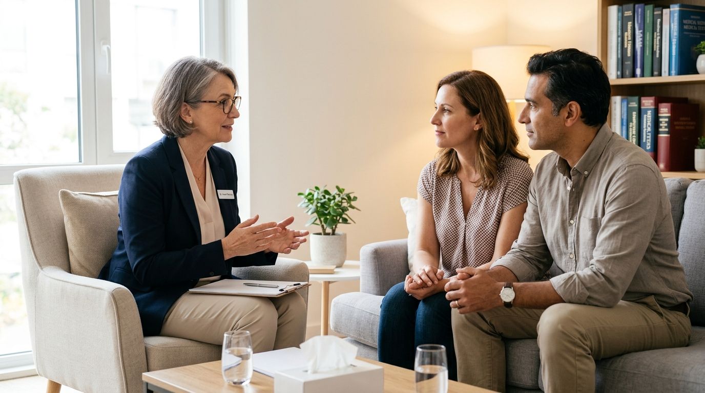 Профессиональная помощь сексолога прием у врача